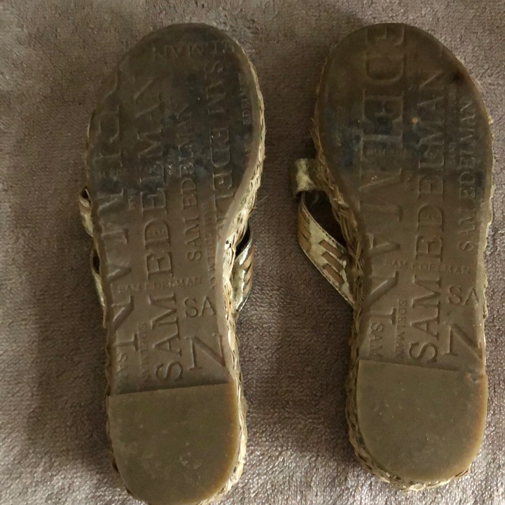 Sam Edelman Sandals - Picture 2 of 6
